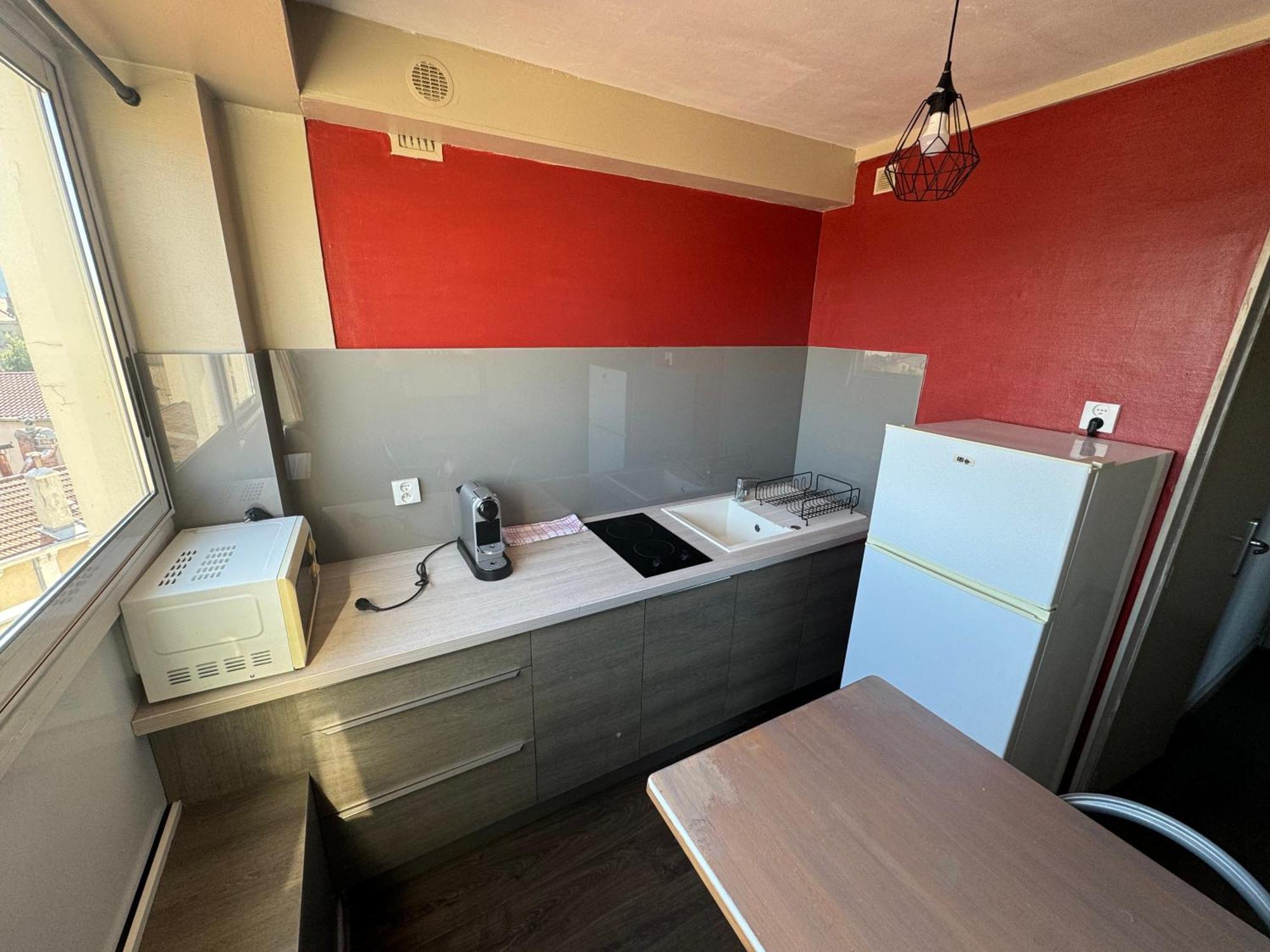 Appartement Terrasse Au Coeur De Valence 54 외부 사진