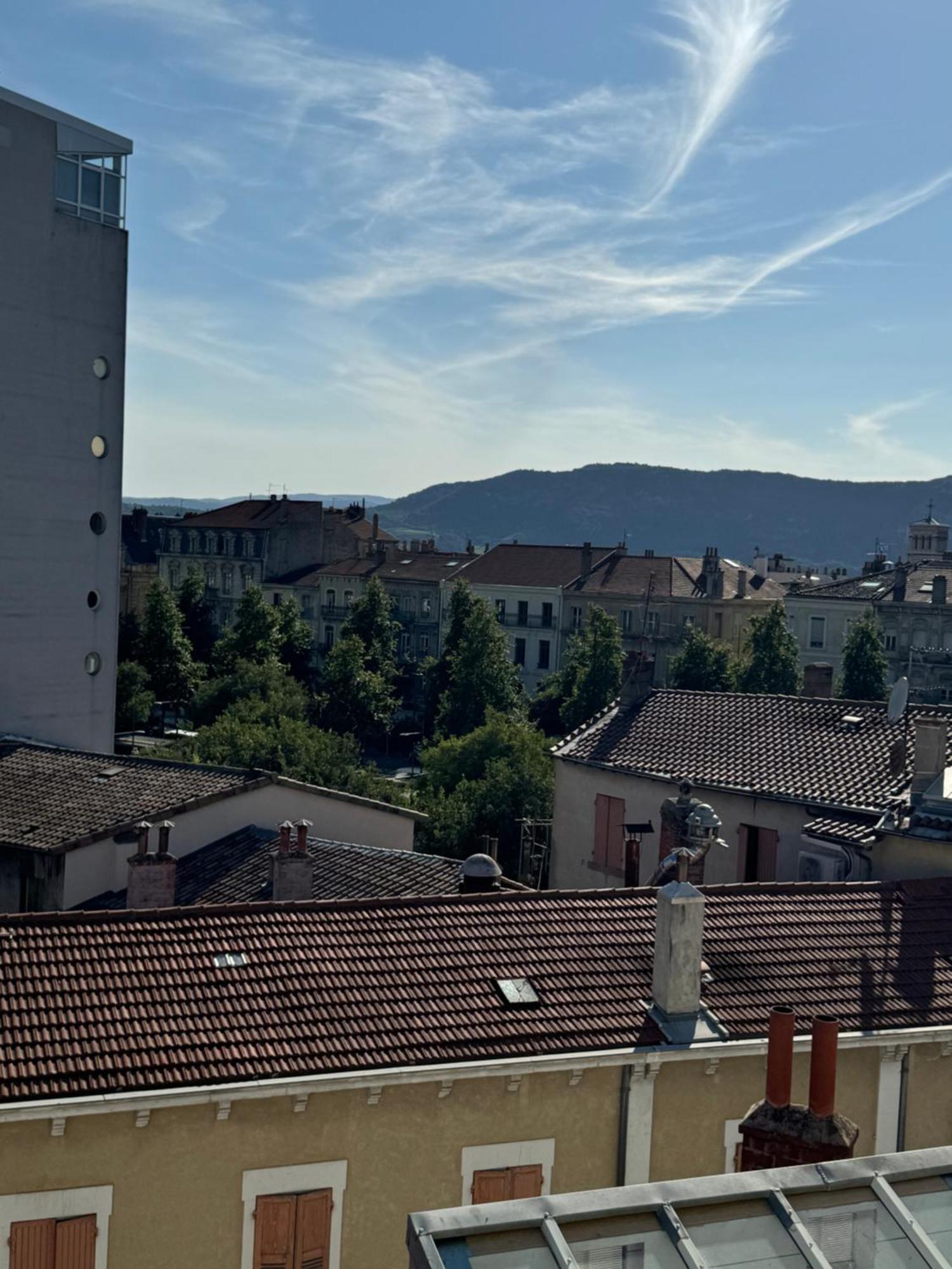 Appartement Terrasse Au Coeur De Valence 54 외부 사진